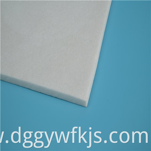 Aramid thermal insulation cotton